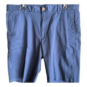 Tommy Bahama Coastal Key Stretch Shorts Men’s Size 38 Ocean Blue 9” Inseam